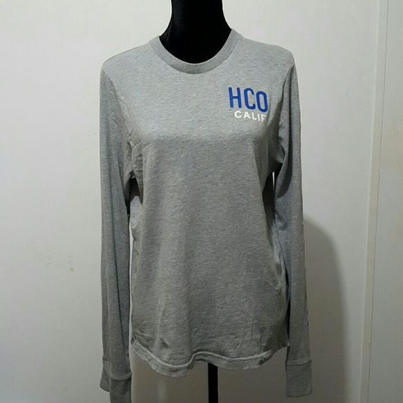 Hollister Tops - Hollister Long Sleeve Shirt